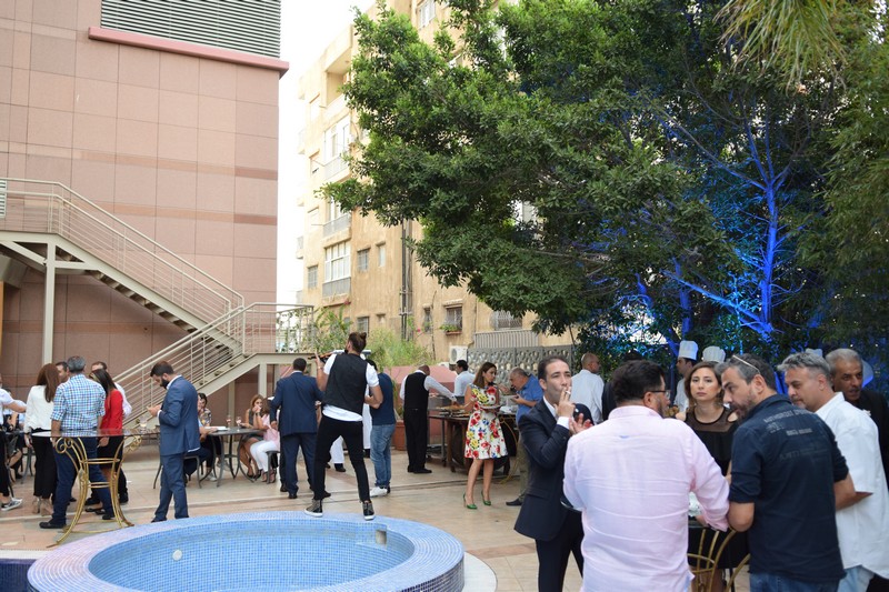 Hilton Beirut Corporate Event